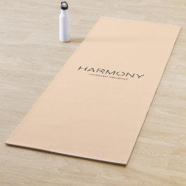 Elegant Spirit Yoga Mat by Oomsuum Relaxation®