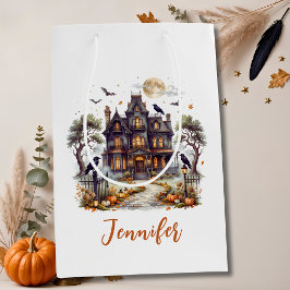 Elegant Spökmanor Halloween