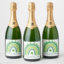 Elegant St. Patrick's Day-fest