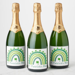 Elegant St. Patrick's Day-fest
