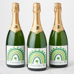 Elegant St. Patrick's Day-fest