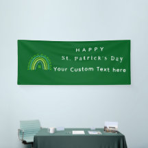 Elegant St. Patrick's Day-fest