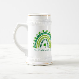 Elegant St. Patrick's Day-fest Sejdel