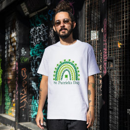 Elegant St. Patrick's Day Party T Shirt