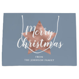 Elegant Star Blue God jul