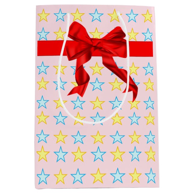 Elegant Star Mönster (Framsidan)