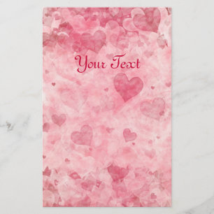 Elegant Stationeri med handledsarbeten Brevpapper