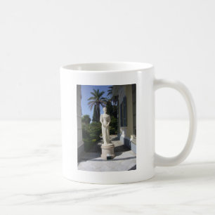 Elegant staty kaffemugg