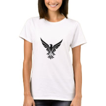 Elegant Stigning minimal Logotyp av fåglar