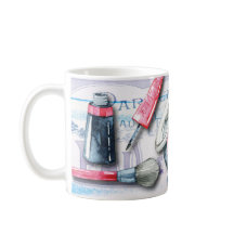 Elegant stil för skönhetsmedel för