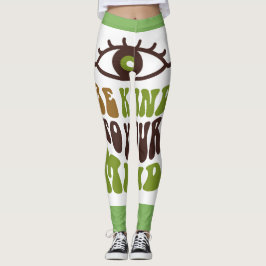 Elegant stil Leggings for women .