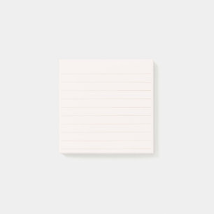 Elegant Stil Lutning Post-it Block