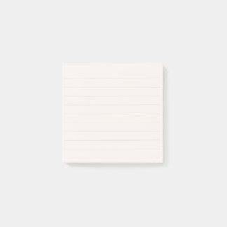 Elegant Stil Lutning Post-it Block