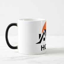 "Elegant Stil Morphing Mugg"