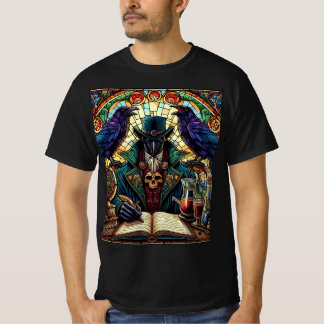 Elegant stil pestdoktor t shirt