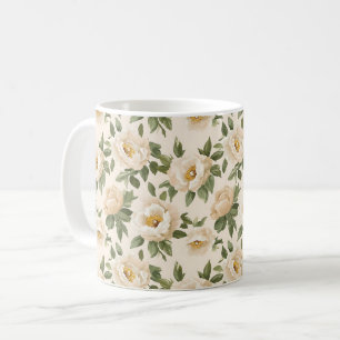 Elegant Stilren Modern Vacker för Henne Kaffemugg