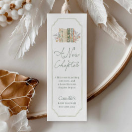 Elegant Storybook Baby Shower