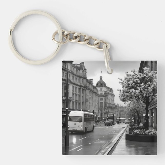 Elegant Street View (Framsidan)