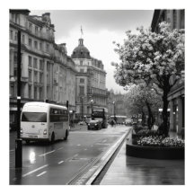 Elegant Street View