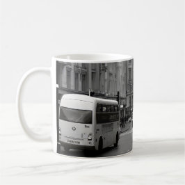 Elegant Street View Kaffemugg