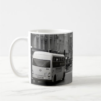 Elegant Street View Kaffemugg