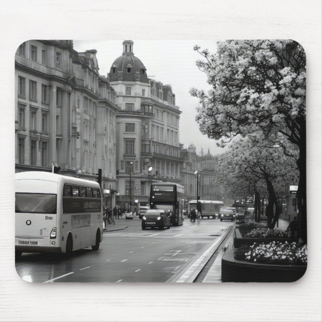 Elegant Street View Musmatta (Framsidan)