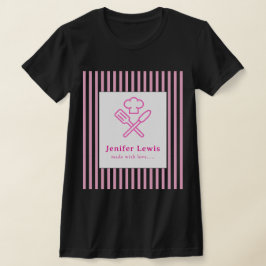Elegant stripe t shirt