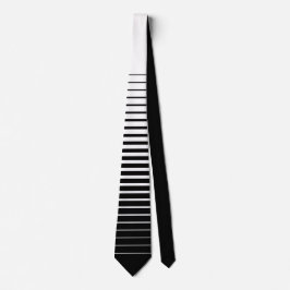 Elegant Striped Tie /  Elegante gestreifte Krawatt Slips