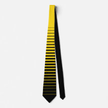 Elegant Striped Tie /  Elegante gestreifte Krawatt