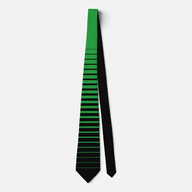 Elegant Striped Tie / Elegante gestreifte Krawatte Slips (Framsida)