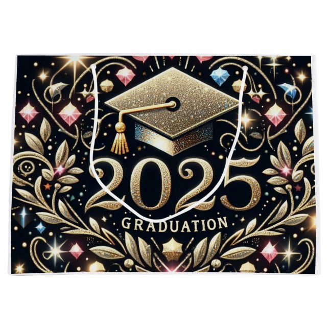 Elegant Student 2025 Stil 3 (Framsidan)