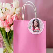 Elegant Student Anpassningsbar Photo