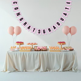 Elegant Student Anpassningsbar Vimplar