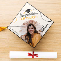 Elegant Student, klass 2024 Keepsaki Studenten