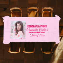 Elegant Student Photo