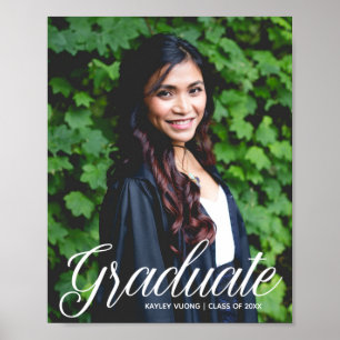 Elegant Student Photo 2023 Studentfest Poster