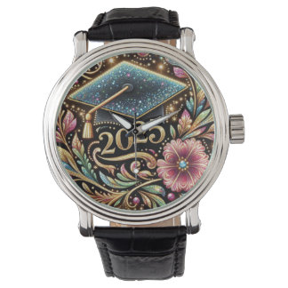 Elegant Studenten 2025 Design 2 Armbandsur