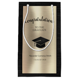 Elegant Studenten klass 2024 Grattis