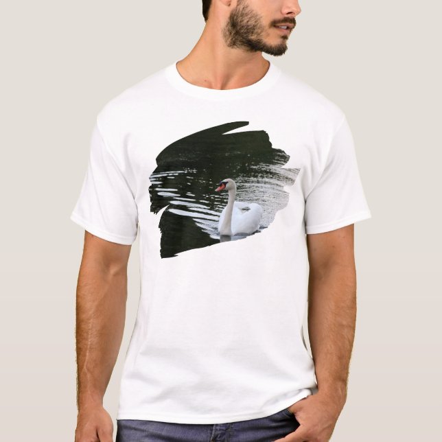 Elegant stumsvan t shirt (Framsida)