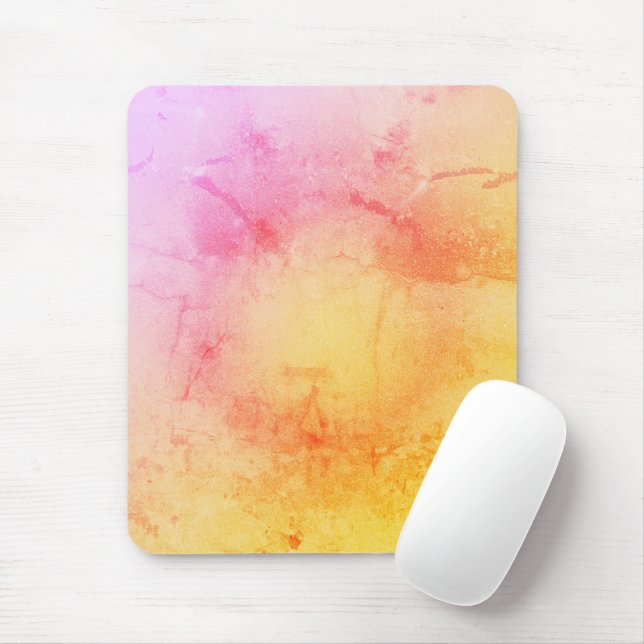 Elegant Sunset Gradient Mousepad Musmatta (Med mus)
