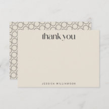 Elegant svart elfenbensfärgad Mid-Mod anpassad brö