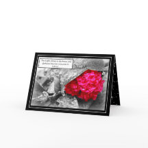 Elegant svart inspirerande blomster jul foto