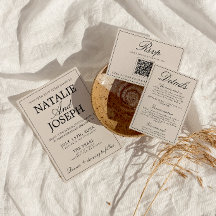 Elegant svart och krämfärgad lyxbröllop