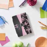 Elegant, svart och Rosa, Blommönster iPad Mini Skydd<br><div class="desc">redot elegant Black and Rosa Blommönster ipad cover för att du ska kunna anpassa dig. Anmärkning: Alla mallområden behöver inte ändras. 📌 Om du behöver anpassa ytterligare klickar du på knappen "Klicka för att anpassa ytterligare" eller "Anpassa eller redigera design"och användor verktyg för att ändra storlek, rotera, ändra text färg,...</div>