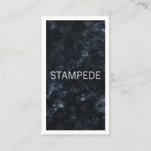 Elegant svart vit marmor Minimalistisk