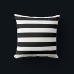 Elegant Svartvit glödtråd Kudde<br><div class="desc">Öka din hemdekoration med vår Elegant Black and White Lining Pillow. Den här sofistikerade designen har en elegant,  kontrasterande linjer som ger en aning modernt elegans till vilket utrymme som helst. Perfekt för att accentuera ditt vardagsrum,  sovrum eller kontor med tidlös stil.</div>