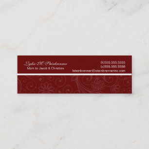 Elegant Swirl-Mammor