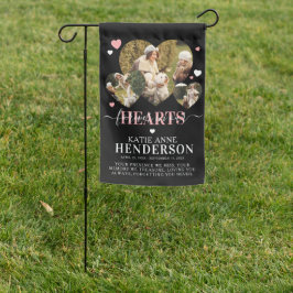 Elegant Sympathy Quote Heart Photos Memorial