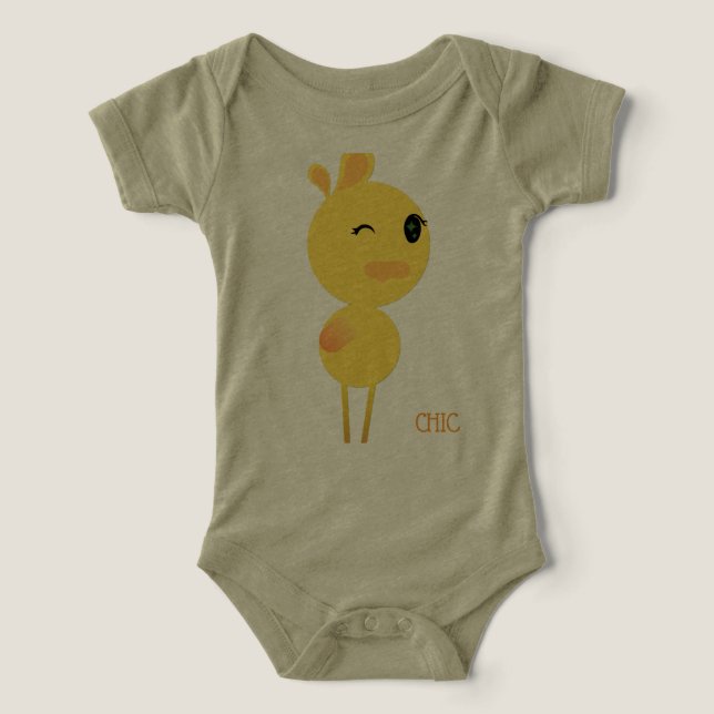 Elegant T Shirt (Design Framsida)