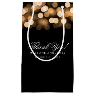 Elegant Tack Guld Hollywood Glam